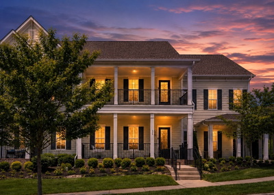Exterior view of 2355 Fairchild Cir in Nolensville, TN