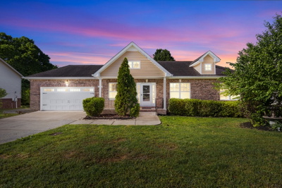 3484 Clover Hill Dr