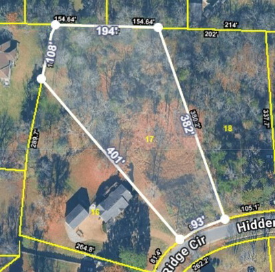 1837 Hidden Ridge Cir