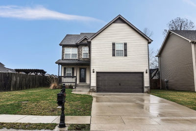 3640 Fox Tail Drive