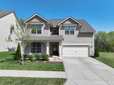 Exterior view of 307 Griffin Ln in Gallatin, TN
