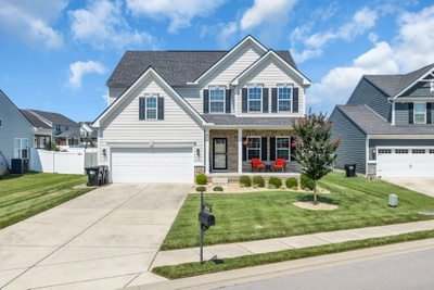 2852 Bluestem Ln