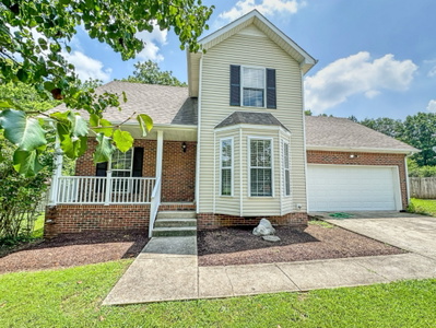 2668 Holly Rock Dr