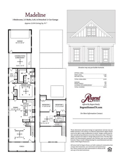 327 Caxton Alley