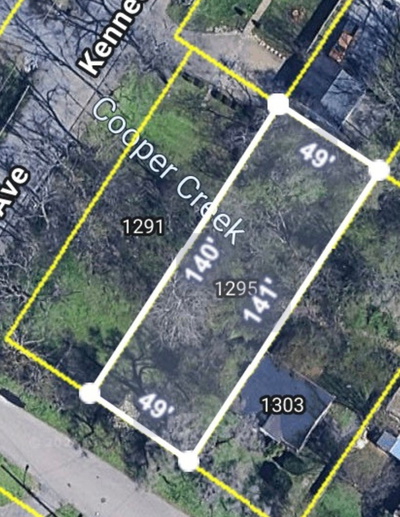 1295 Sunnymeade Drive