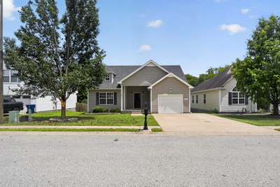 3721 Gray Fox Dr