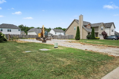 1116 Selous Dr