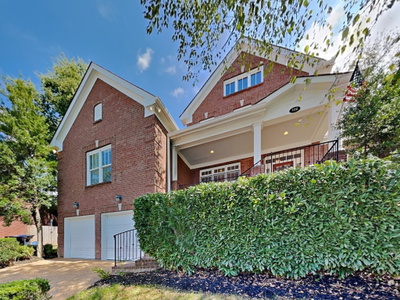 Exterior view of 106 Jill Ct in Franklin, TN