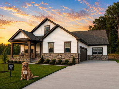 2638 Strahan Drive Lot 72