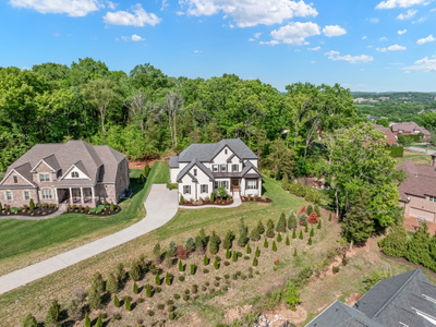Exterior view of 2032 Vail Trce in Nolensville, TN