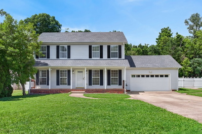 3464 Heatherwood Trace