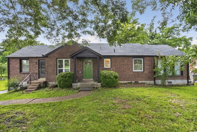 Exterior view of 214 Blanchard Pl in Nashville, TN