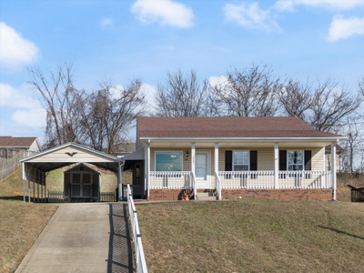 1007 Granny White Rd