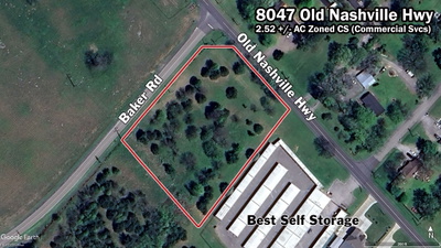8047 Old Nashville Hwy