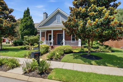 Exterior view of 101 Sontag Dr in Franklin, TN