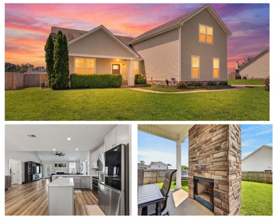 3533 Spring House Trl
