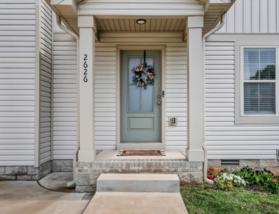 2626 Burch Rd