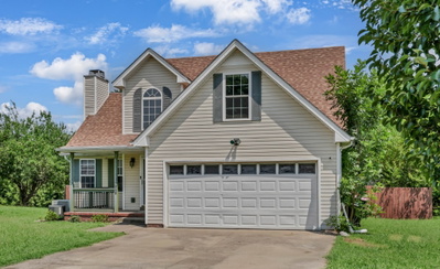 1960 Whirlaway Cir