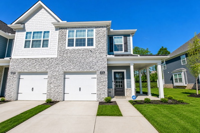 Exterior view of 4231 Feetham Dr in Murfreesboro, TN