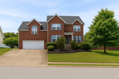 625 Winding Bluff Way