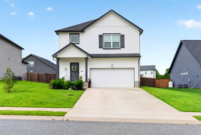 2422 Bucklin Dr