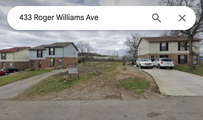 433 Roger Williams Ave