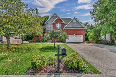 510 Winding Bluff Way