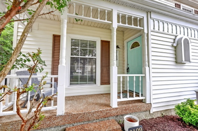 Exterior view of 3109 Justin Towne Ct in Antioch, TN