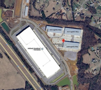2139 Logistics Way