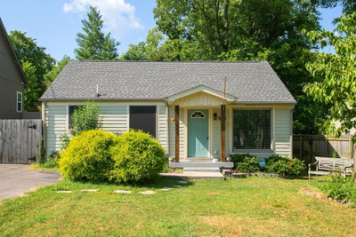 Exterior view of 1005 Malquin Dr in Nashville, TN