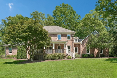 Exterior view of 1125 Bradley Dr in Franklin, TN