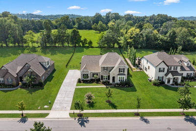 Exterior view of 1127 Madison Mill Dr in Nolensville, TN