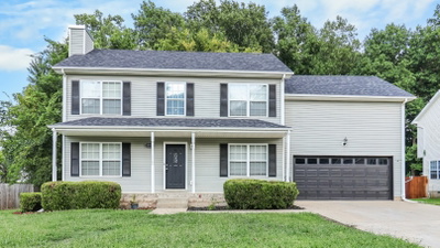 3795 McAllister Dr