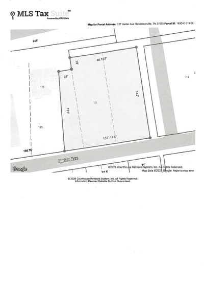 127 Harlan Ave