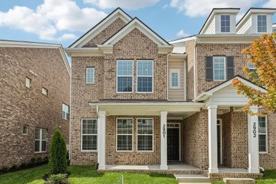 Exterior view of 2718 Willowoak Trl in Murfreesboro, TN