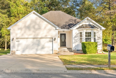 2845 Teakwood Drive
