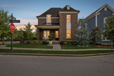 Exterior view of 2032 Echelon Dr in Franklin, TN