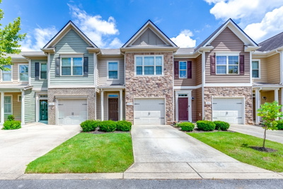 Exterior view of 3939 Cannonsgate Ln in Murfreesboro, TN
