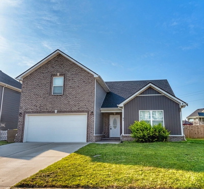 917 Burley Barn Rd