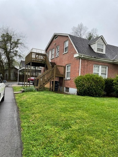 Exterior view of 836 Bell Street in Murfreesboro, TN