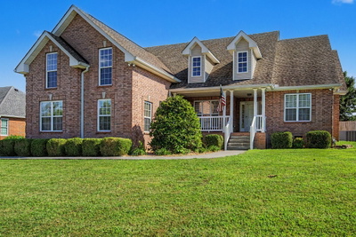 124 Thoroughbred Way