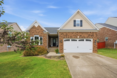 Exterior view of 2254 Broadway St in Nolensville, TN