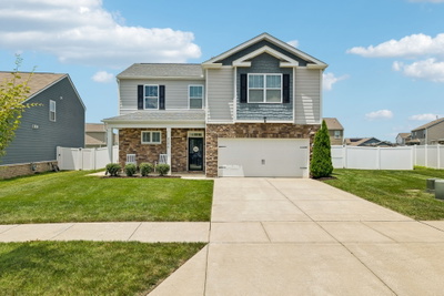 4096 Crossing Way