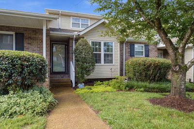 Exterior view of 103 Pepper Ridge Cir in Antioch, TN