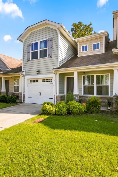 Exterior view of 5520 Hamilton Cir in Antioch, TN