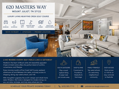 620 Masters Way