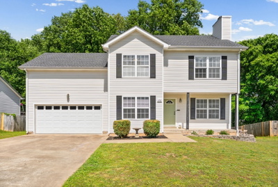 3789 McAllister Dr