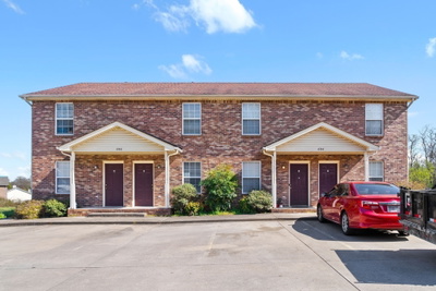 Exterior view of 690 Needmore Road in Clarksville, TN