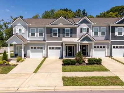 Exterior view of 7174 Gracious Dr in Franklin, TN