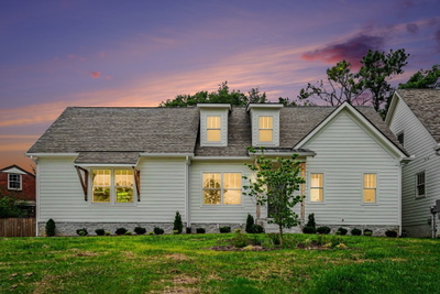 5432 Knob Rd